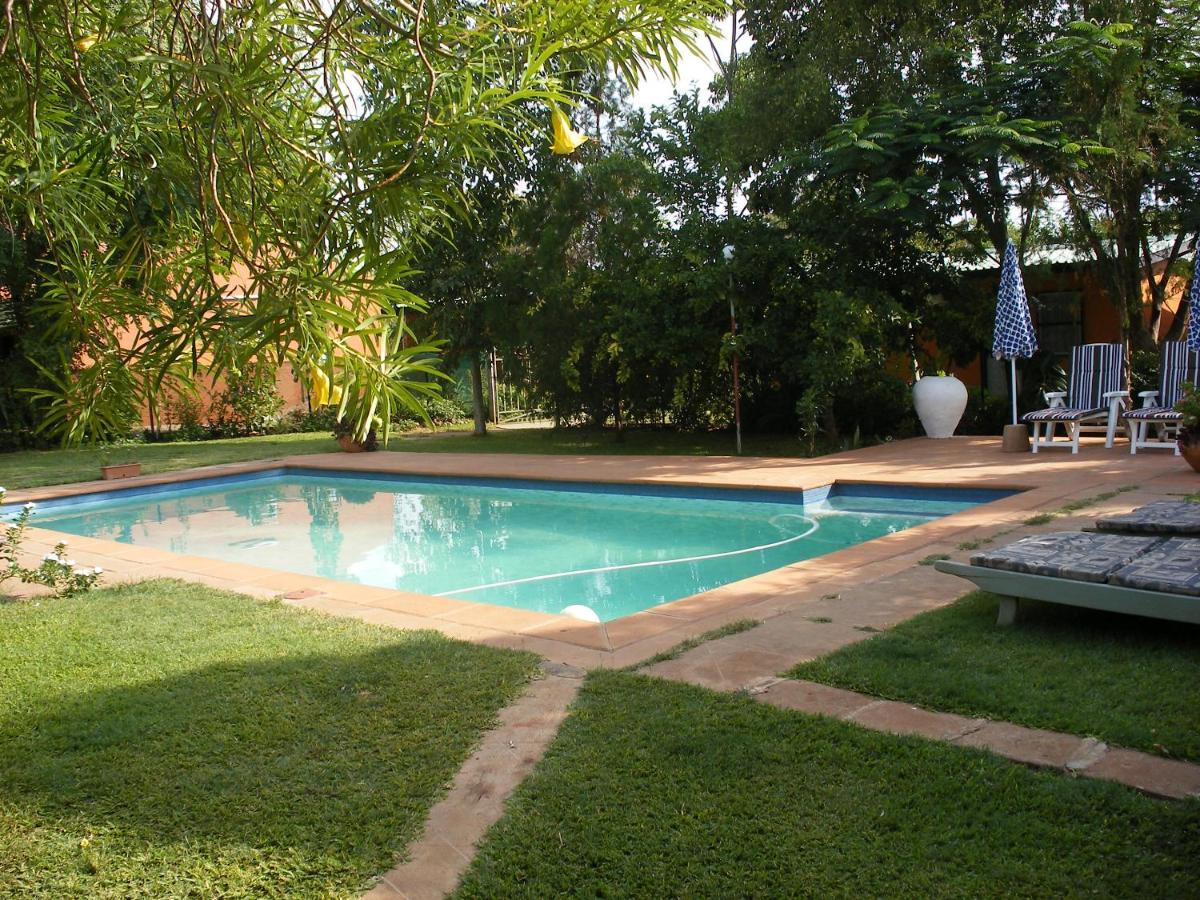Gloria'S Bed And Breakfast Livingstone Exterior foto
