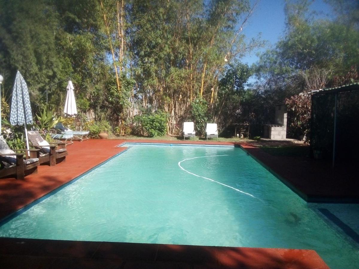 Gloria'S Bed And Breakfast Livingstone Exterior foto