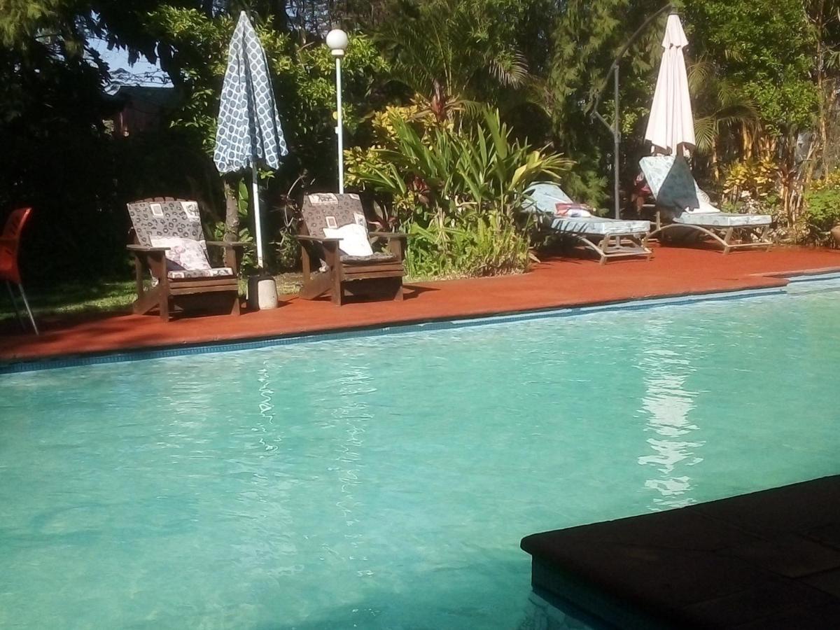 Gloria'S Bed And Breakfast Livingstone Exterior foto